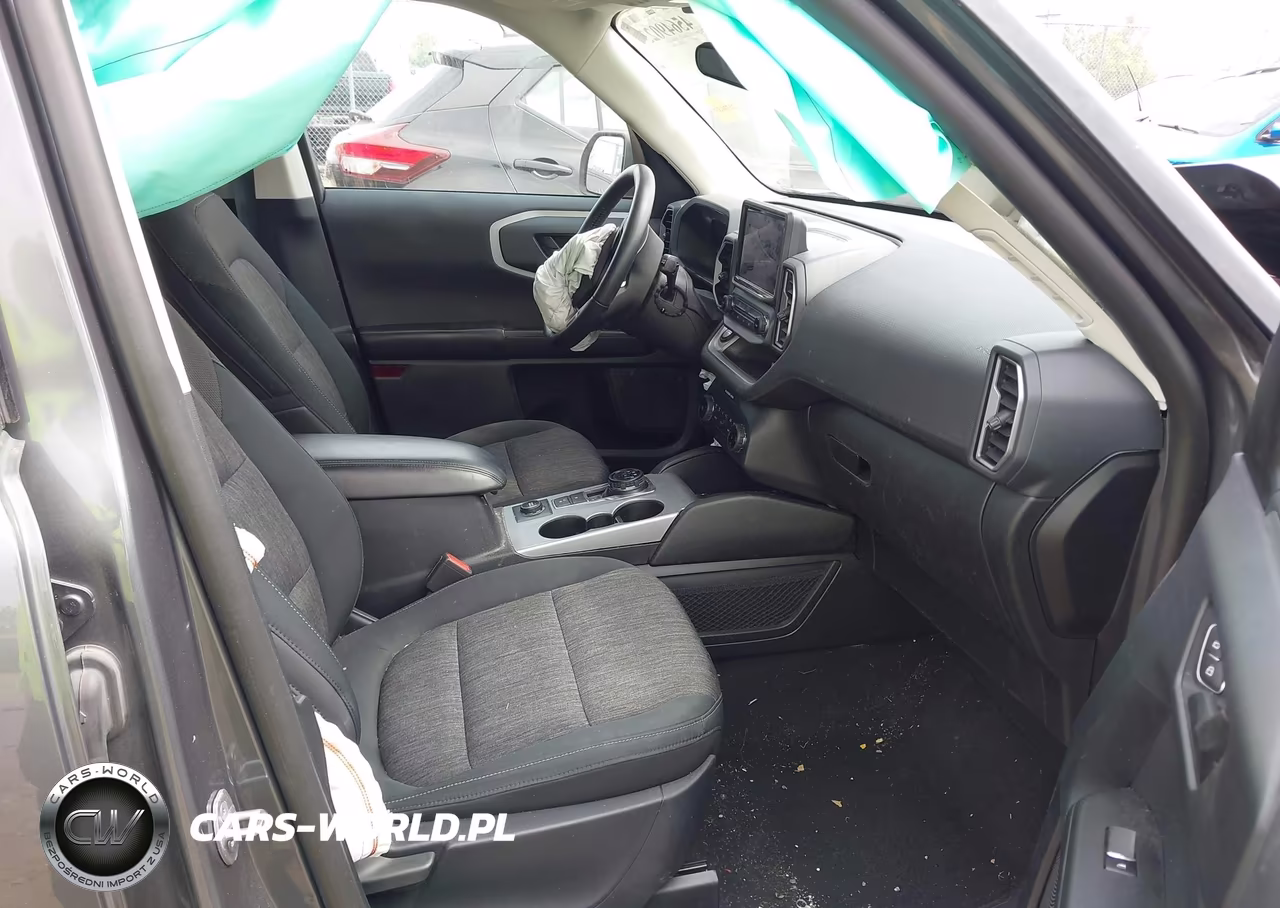 2023 Ford Bronco Sport Big Bend VIN:3FMCR9B66PRD07378 - 5