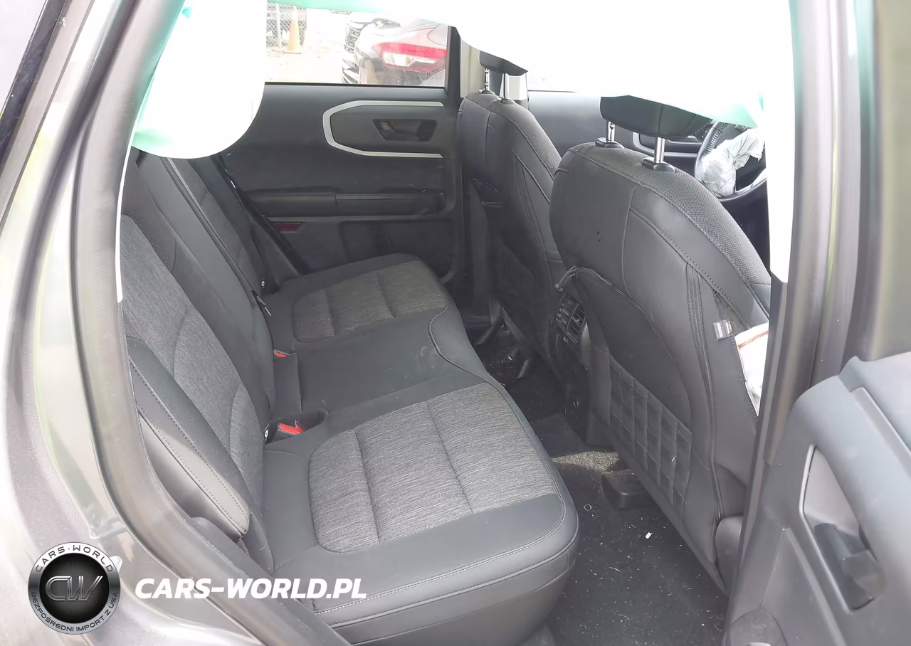 2023 Ford Bronco Sport Big Bend VIN:3FMCR9B66PRD07378 - 8