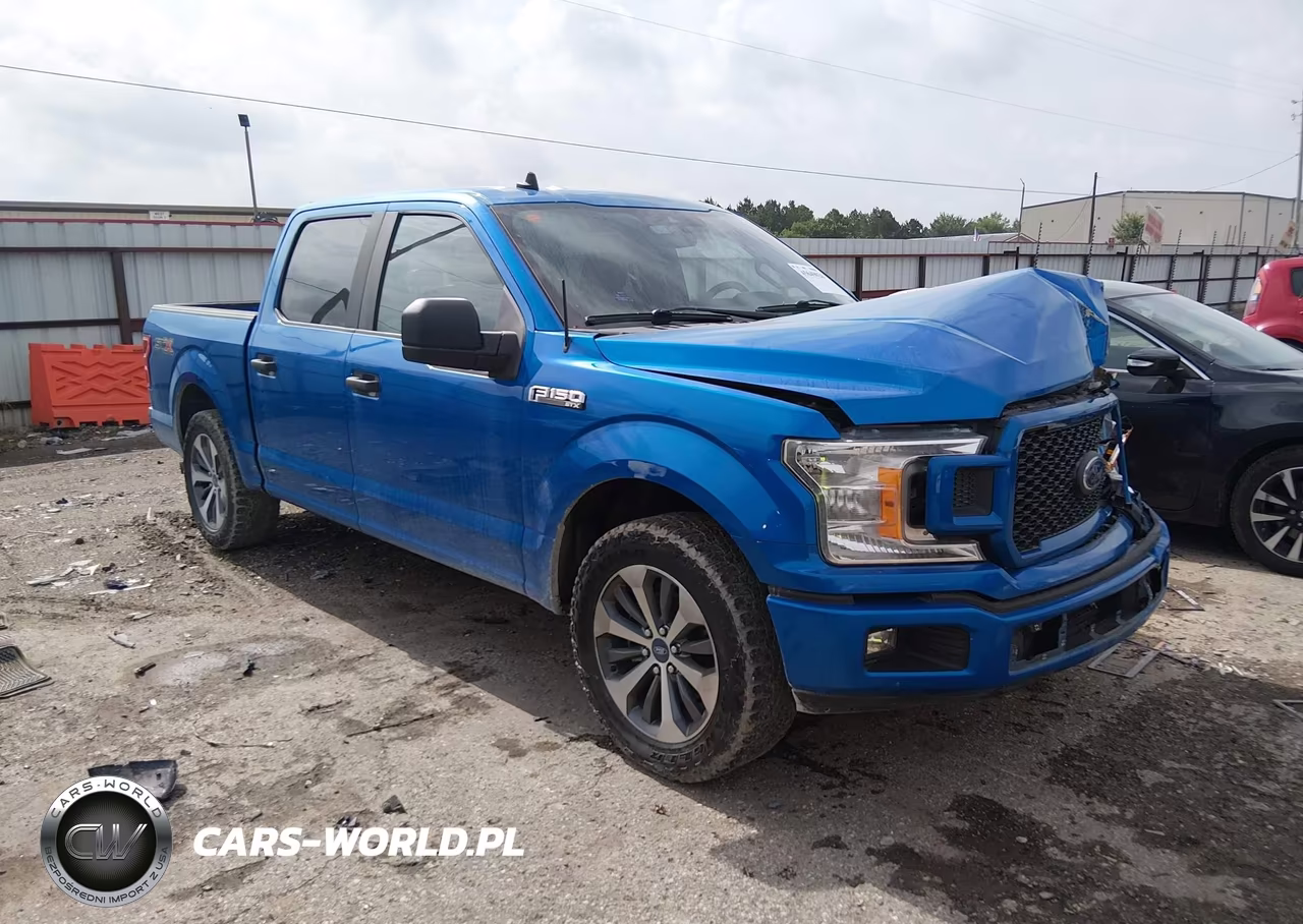 2020 Ford F-150 Xl