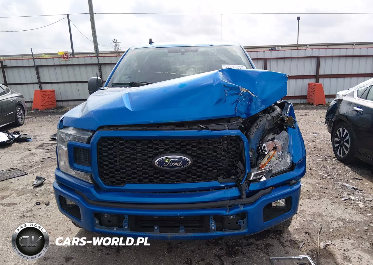 2020 Ford F-150 Xl VIN:1FTEW1CP6LKF37242 - 12
