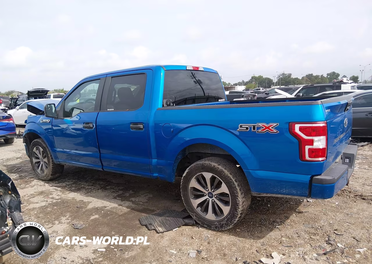 2020 Ford F-150 Xl VIN:1FTEW1CP6LKF37242 - 14