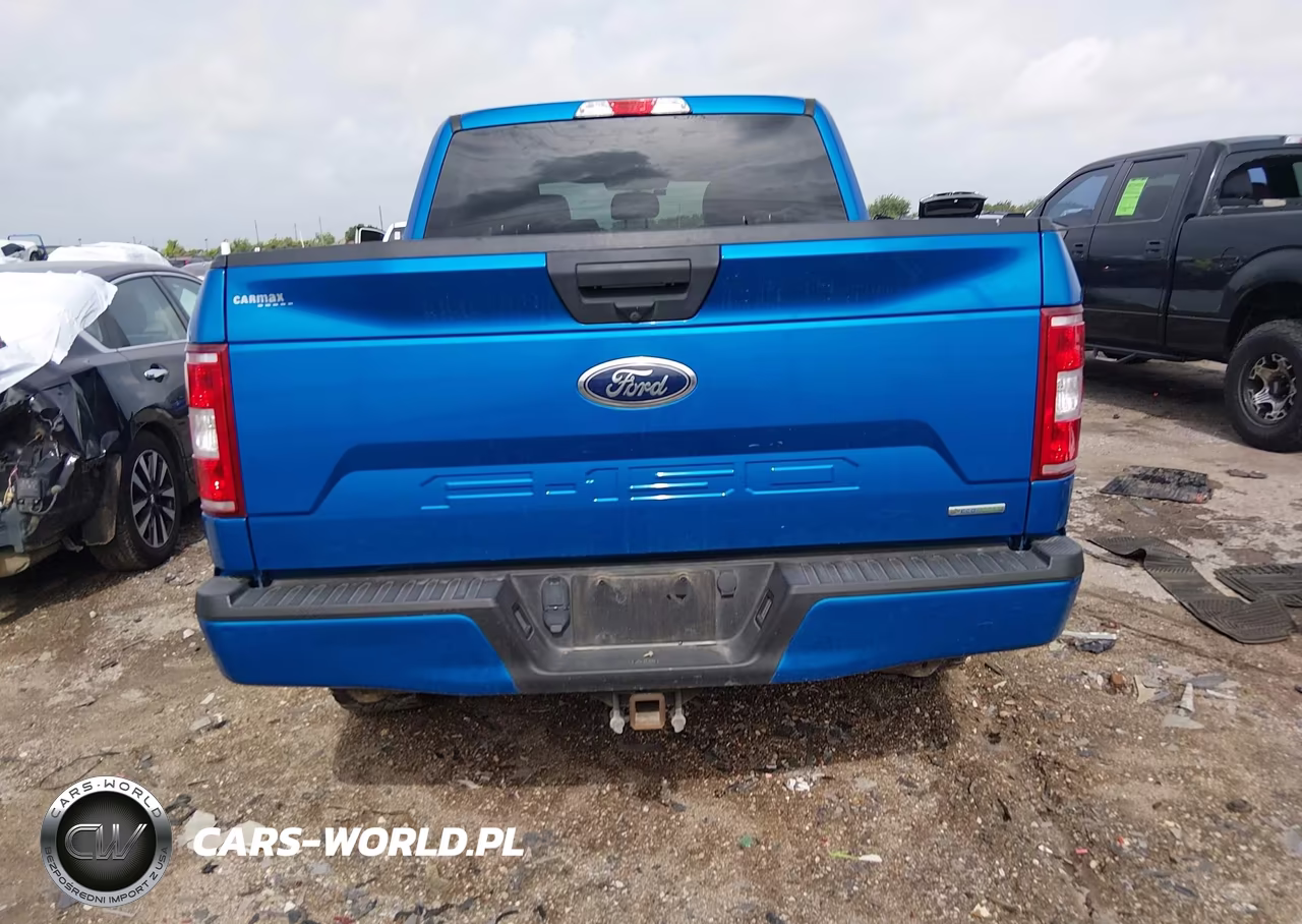 2020 Ford F-150 Xl VIN:1FTEW1CP6LKF37242 - 16