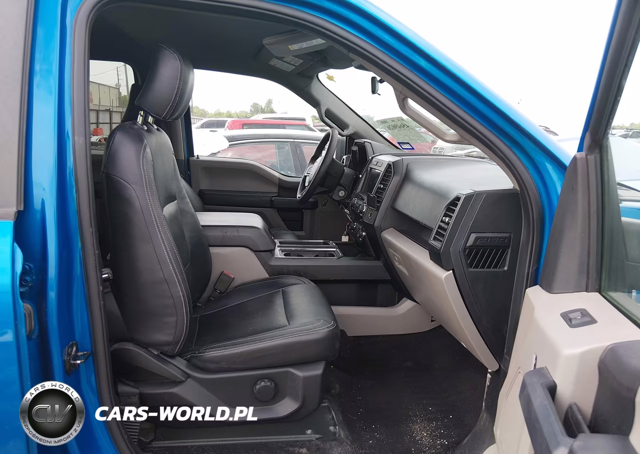 2020 Ford F-150 Xl VIN:1FTEW1CP6LKF37242 - 5