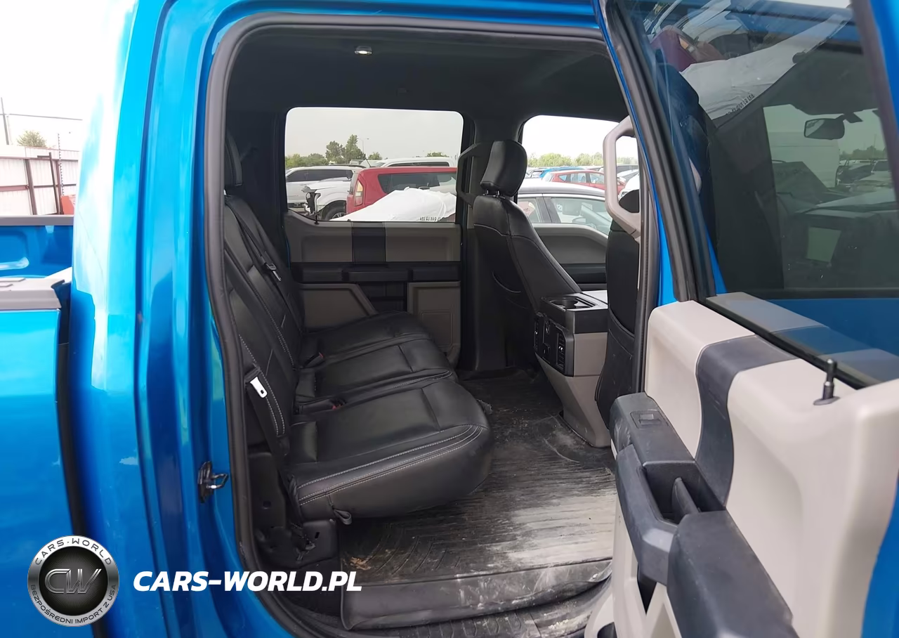 2020 Ford F-150 Xl VIN:1FTEW1CP6LKF37242 - 8