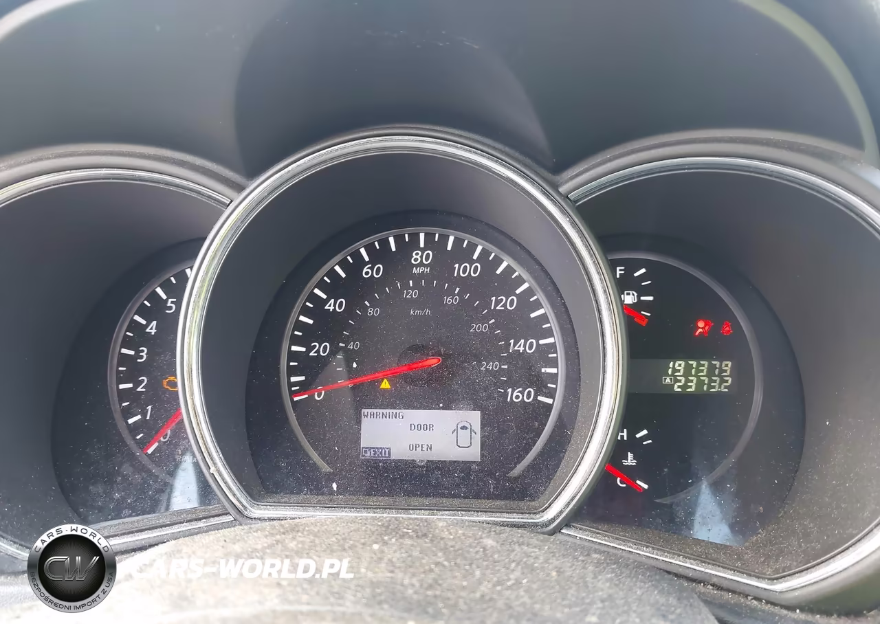 2012 Nissan Murano S VIN:JN8AZ1MU2CW117419 - 7