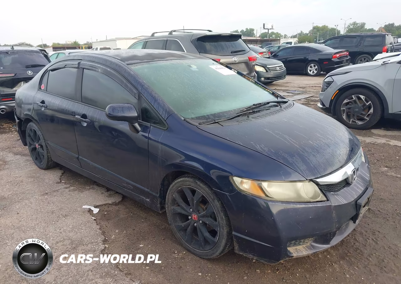 2011 Honda Civic Lx