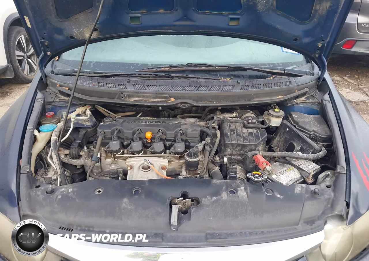 2011 Honda Civic Lx VIN:2HGFA1F51BH512852 - 10