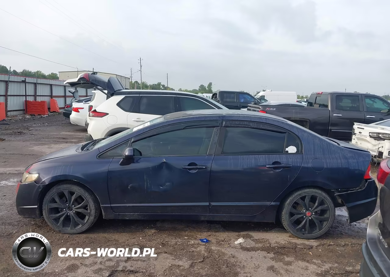 2011 Honda Civic Lx VIN:2HGFA1F51BH512852 - 14
