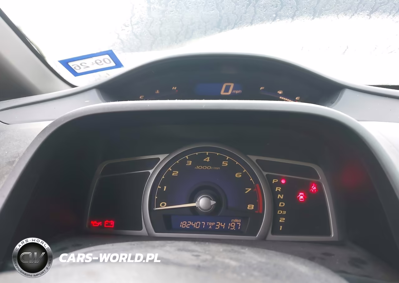 2011 Honda Civic Lx VIN:2HGFA1F51BH512852 - 7