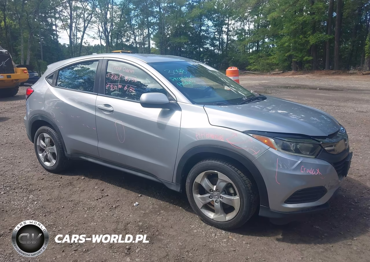 2019 Honda Hr-V Lx – zdjęcie 1 z 16