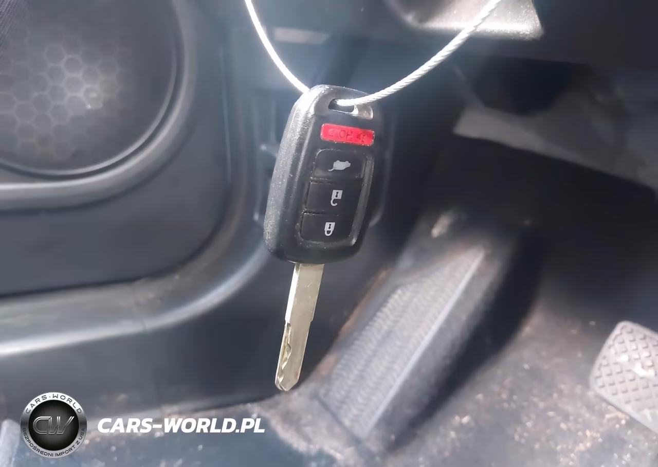2019 Honda Hr-V Lx VIN:3CZRU5H31KG712324 - 11