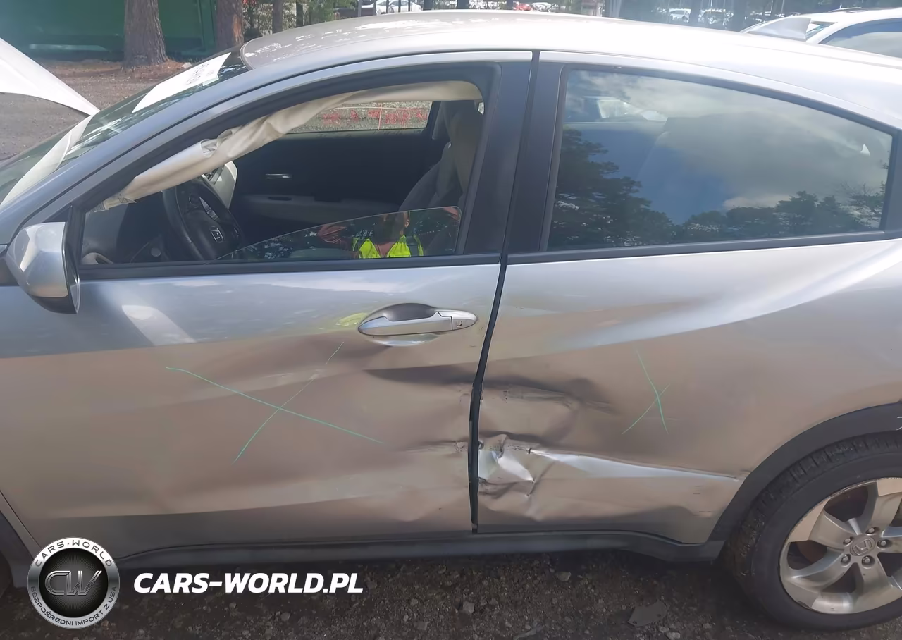 2019 Honda Hr-V Lx VIN:3CZRU5H31KG712324 - 6