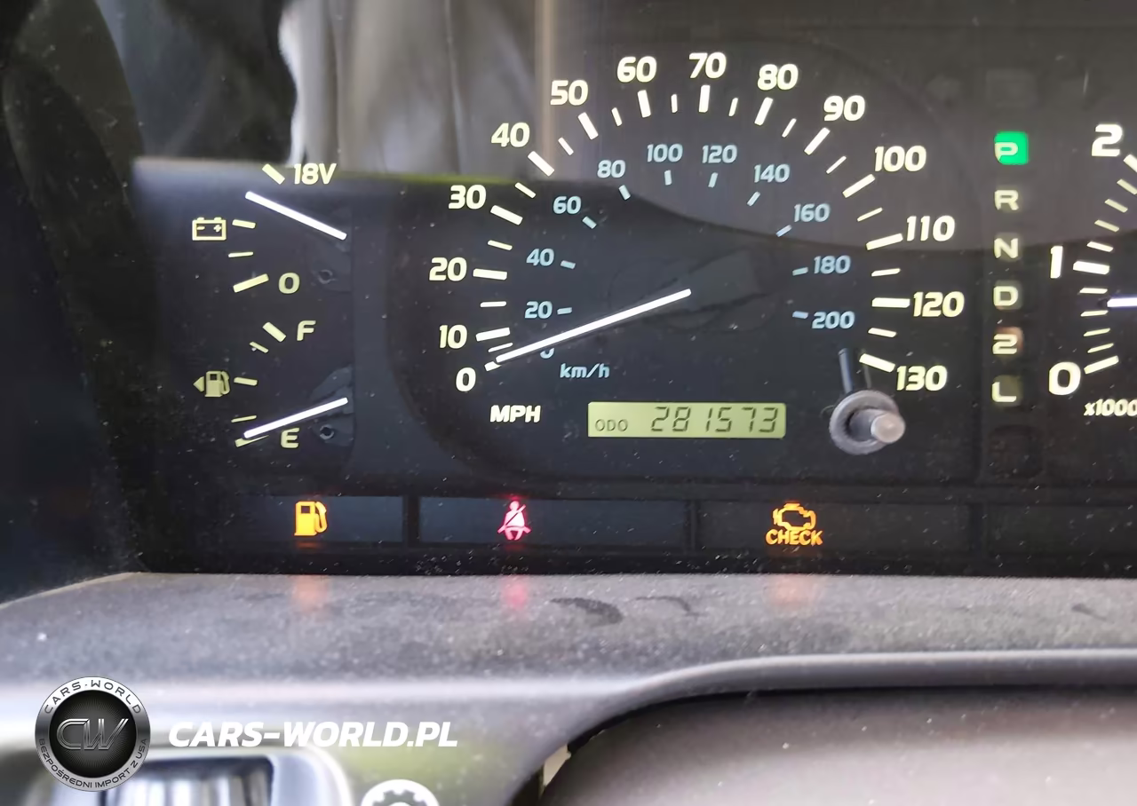 2001 Lexus Lx 470 VIN:JTJHT00WX13504423 - 15