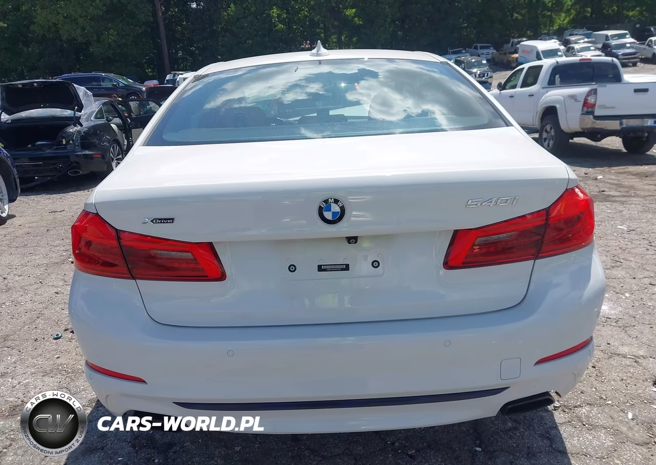 2019 BMW 540I xDrive VIN:WBAJE7C5XKWW16467 - 16