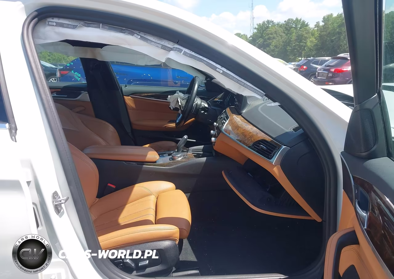 2019 BMW 540I xDrive VIN:WBAJE7C5XKWW16467 - 5