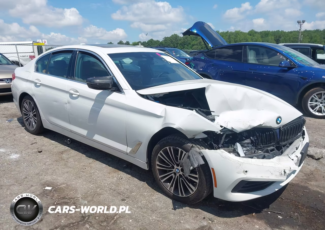 2019 BMW 540I xDrive VIN:WBAJE7C5XKWW16467 - 6