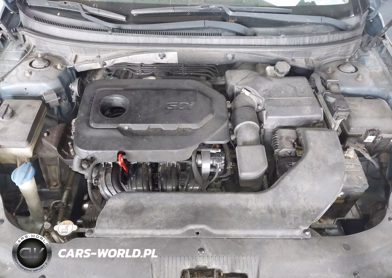 2015 Hyundai Sonata Se VIN:5NPE24AF5FH080093 - 10