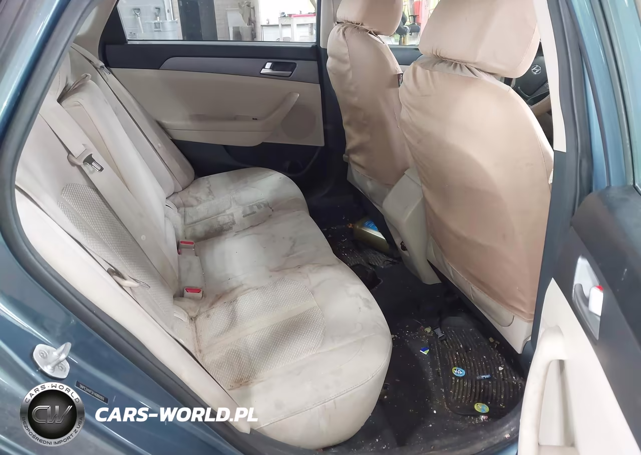 2015 Hyundai Sonata Se VIN:5NPE24AF5FH080093 - 8