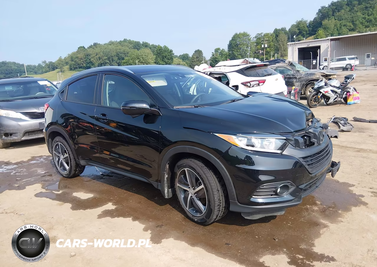 2022 Honda Hr-V Awd Ex – zdjęcie 1 z 17