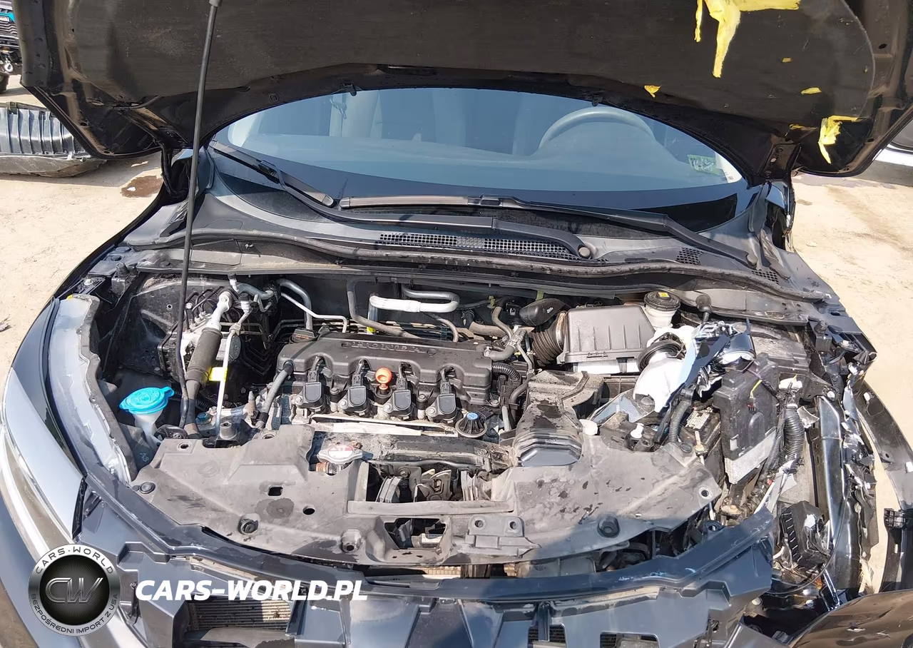 2022 Honda Hr-V Awd Ex VIN:3CZRU6H54NM774748 - 10