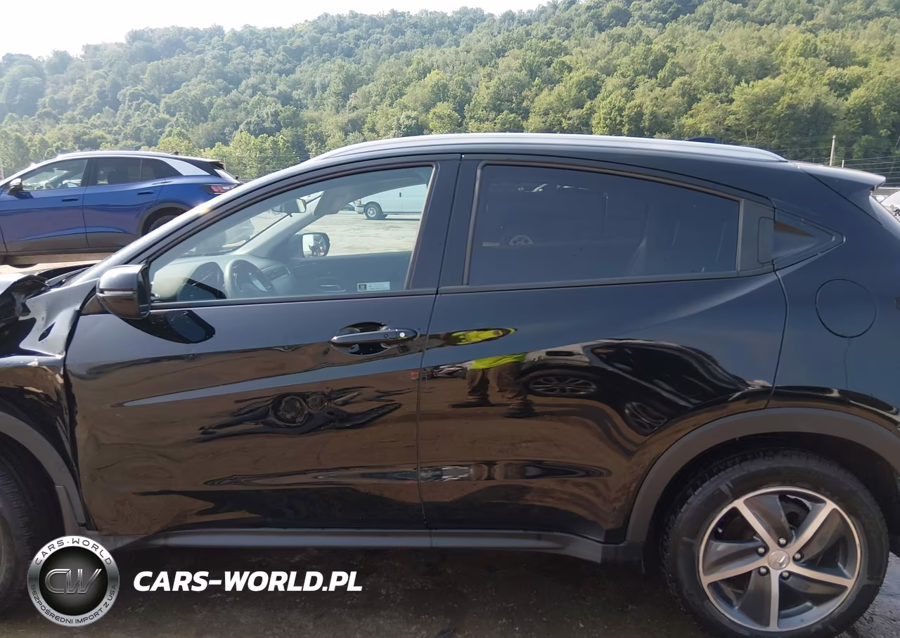 2022 Honda Hr-V Awd Ex VIN:3CZRU6H54NM774748 - 14