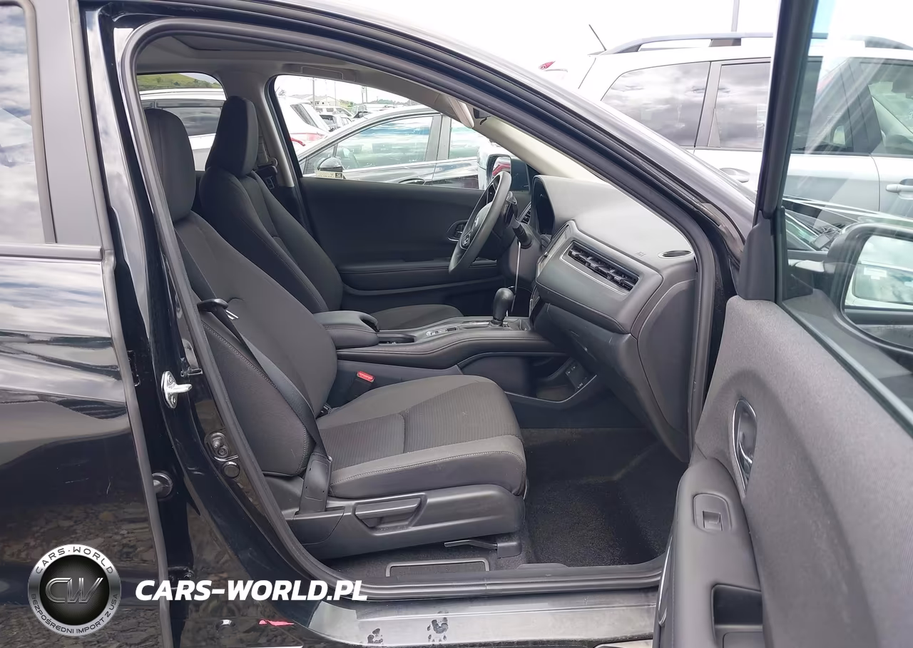 2022 Honda Hr-V Awd Ex VIN:3CZRU6H54NM774748 - 5
