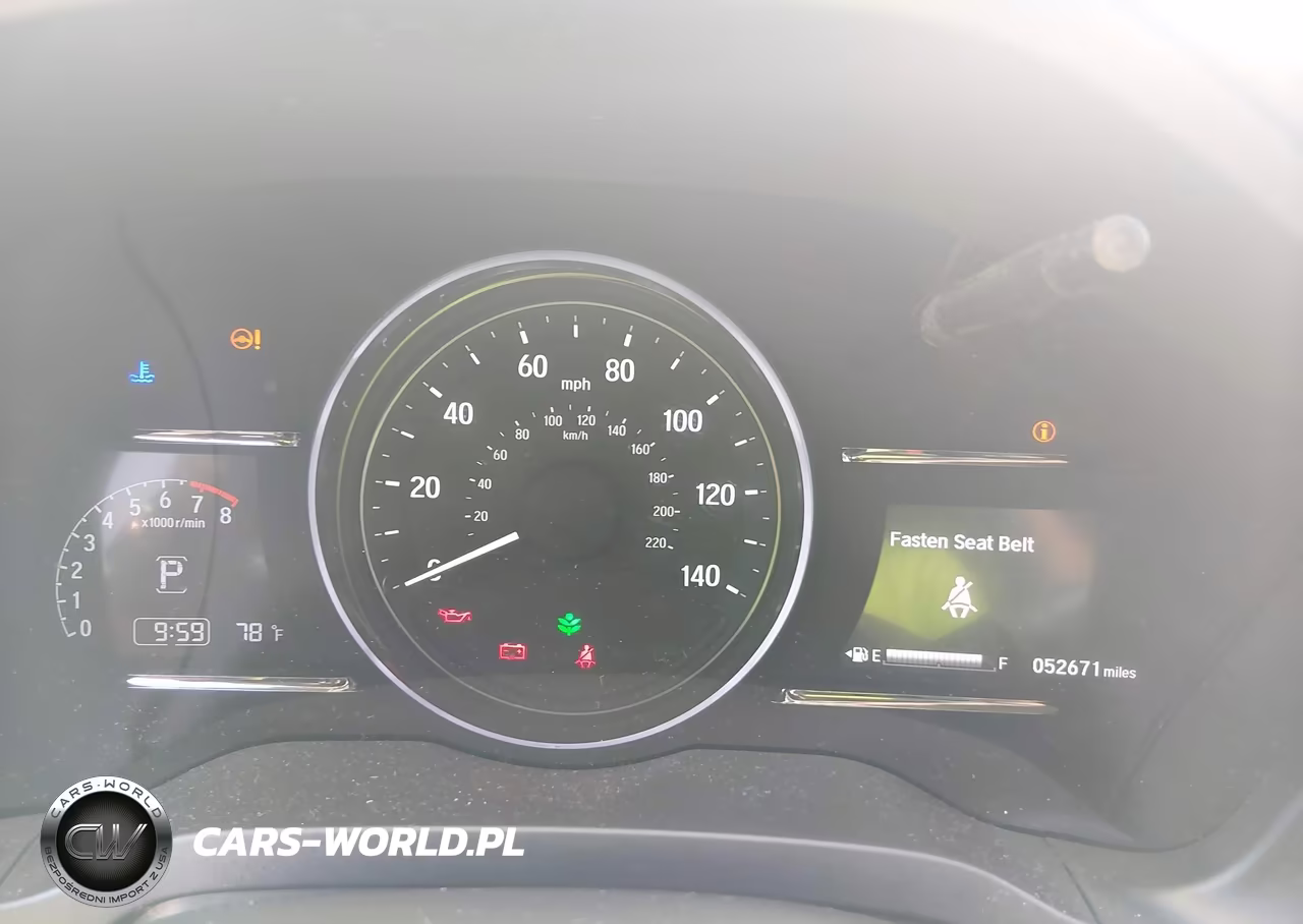 2022 Honda Hr-V Awd Ex VIN:3CZRU6H54NM774748 - 7