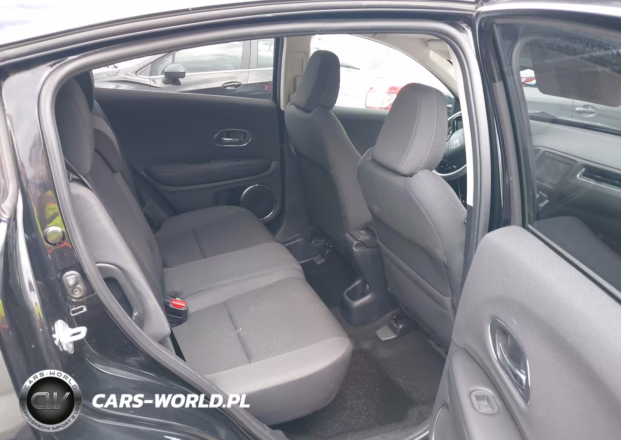 2022 Honda Hr-V Awd Ex VIN:3CZRU6H54NM774748 - 8