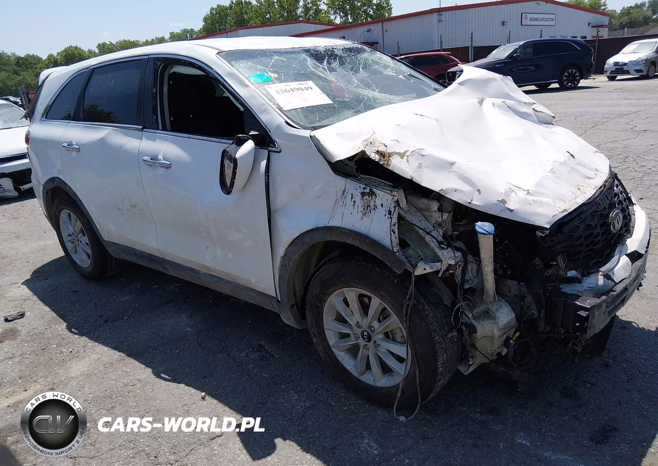 2019 Kia Sorento 3.3L Lx – zdjęcie 1 z 17