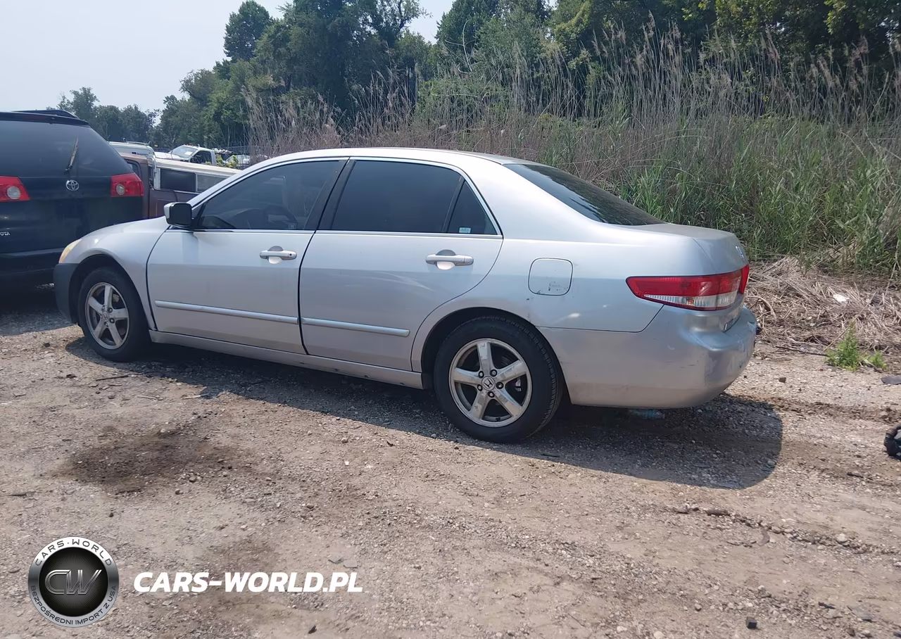 2003 Honda Accord Sdn Ex VIN:1HGCM56663A077157 - 3