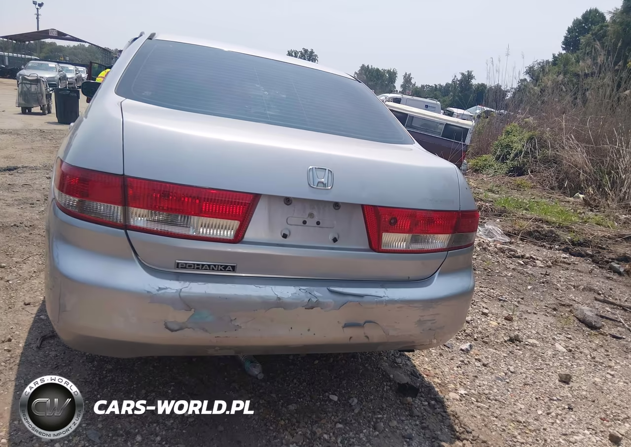 2003 Honda Accord Sdn Ex VIN:1HGCM56663A077157 - 6