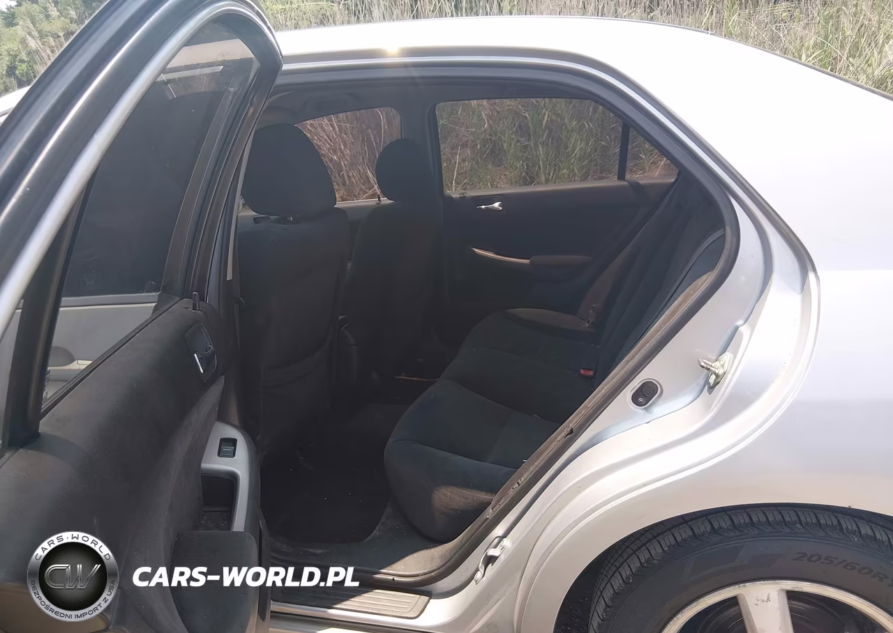 2003 Honda Accord Sdn Ex VIN:1HGCM56663A077157 - 8