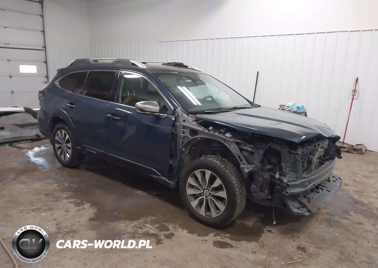 2024 Subaru Outback Touring Xt – zdjęcie 1 z 19