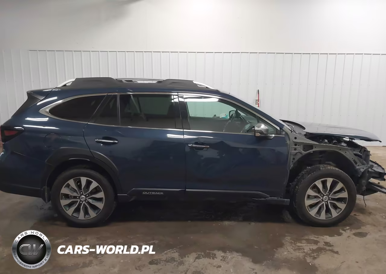 2024 Subaru Outback Touring Xt VIN:4S4BTGPD6R3220218 - 14