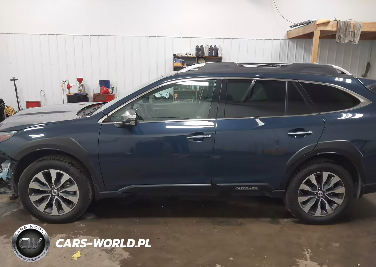 2024 Subaru Outback Touring Xt VIN:4S4BTGPD6R3220218 - 15