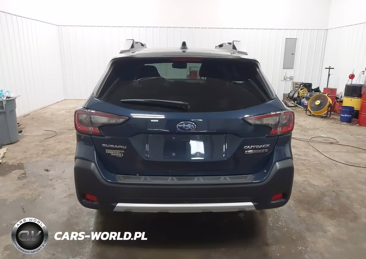 2024 Subaru Outback Touring Xt VIN:4S4BTGPD6R3220218 - 17