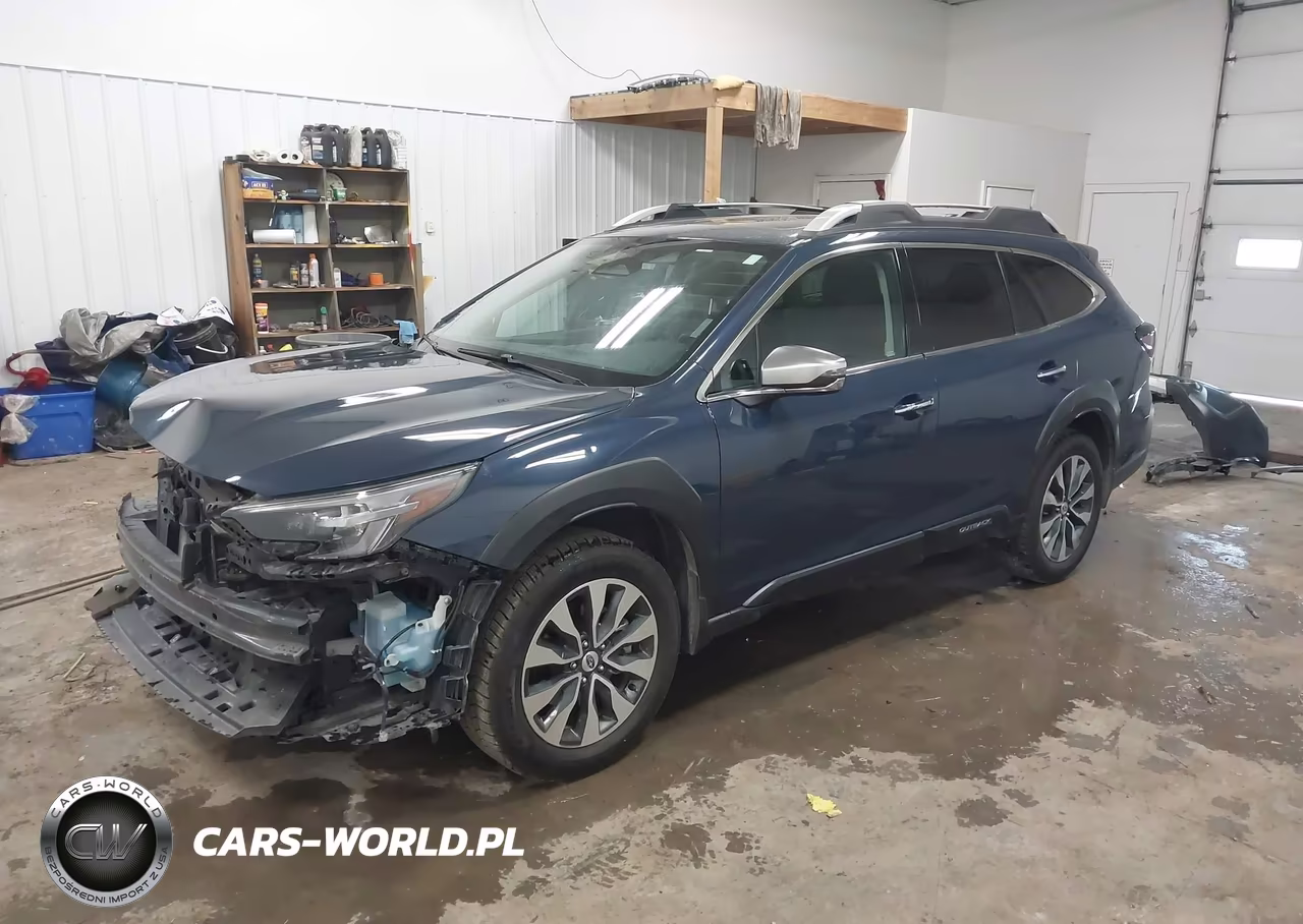 2024 Subaru Outback Touring Xt VIN:4S4BTGPD6R3220218 - 2