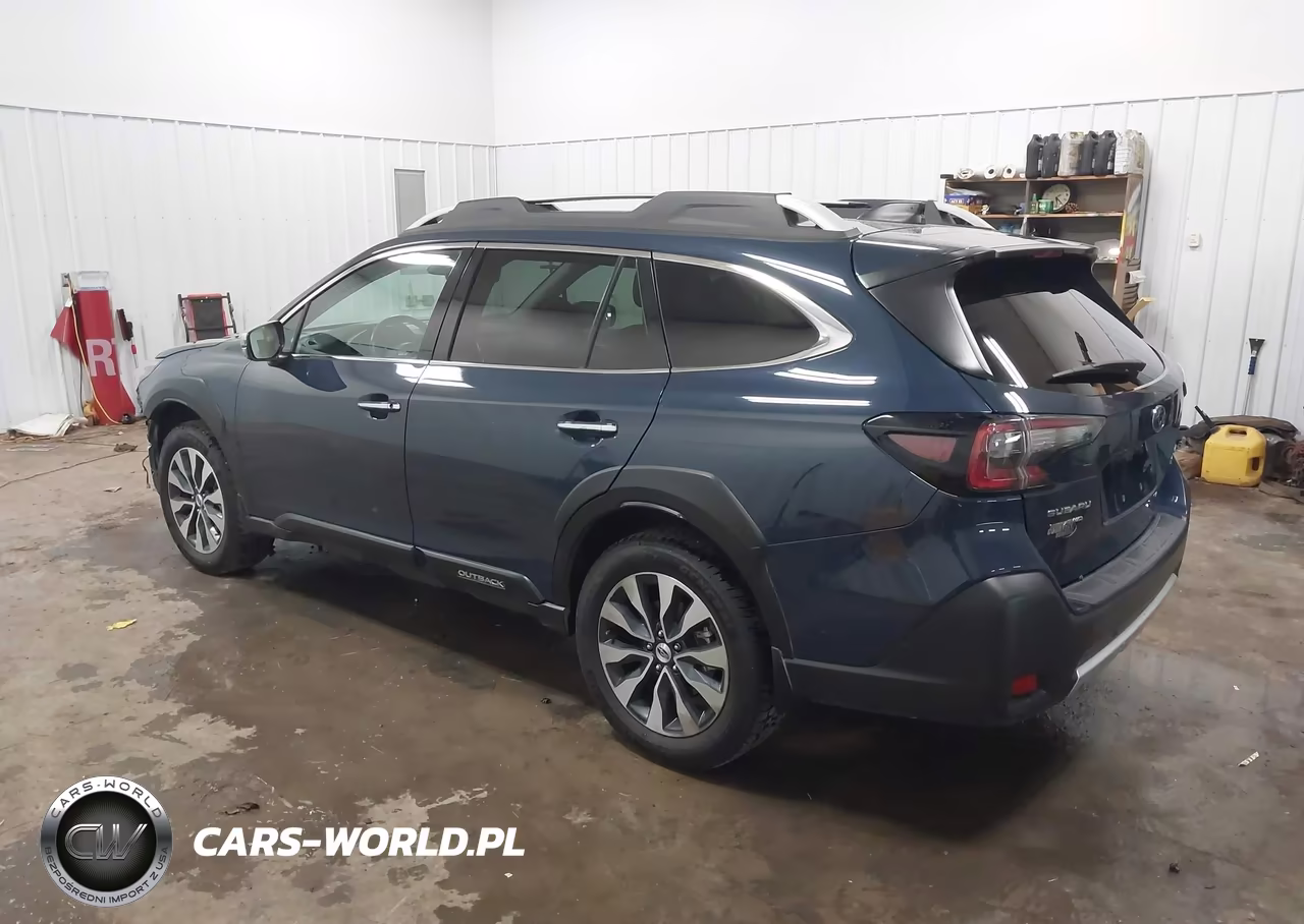 2024 Subaru Outback Touring Xt VIN:4S4BTGPD6R3220218 - 3