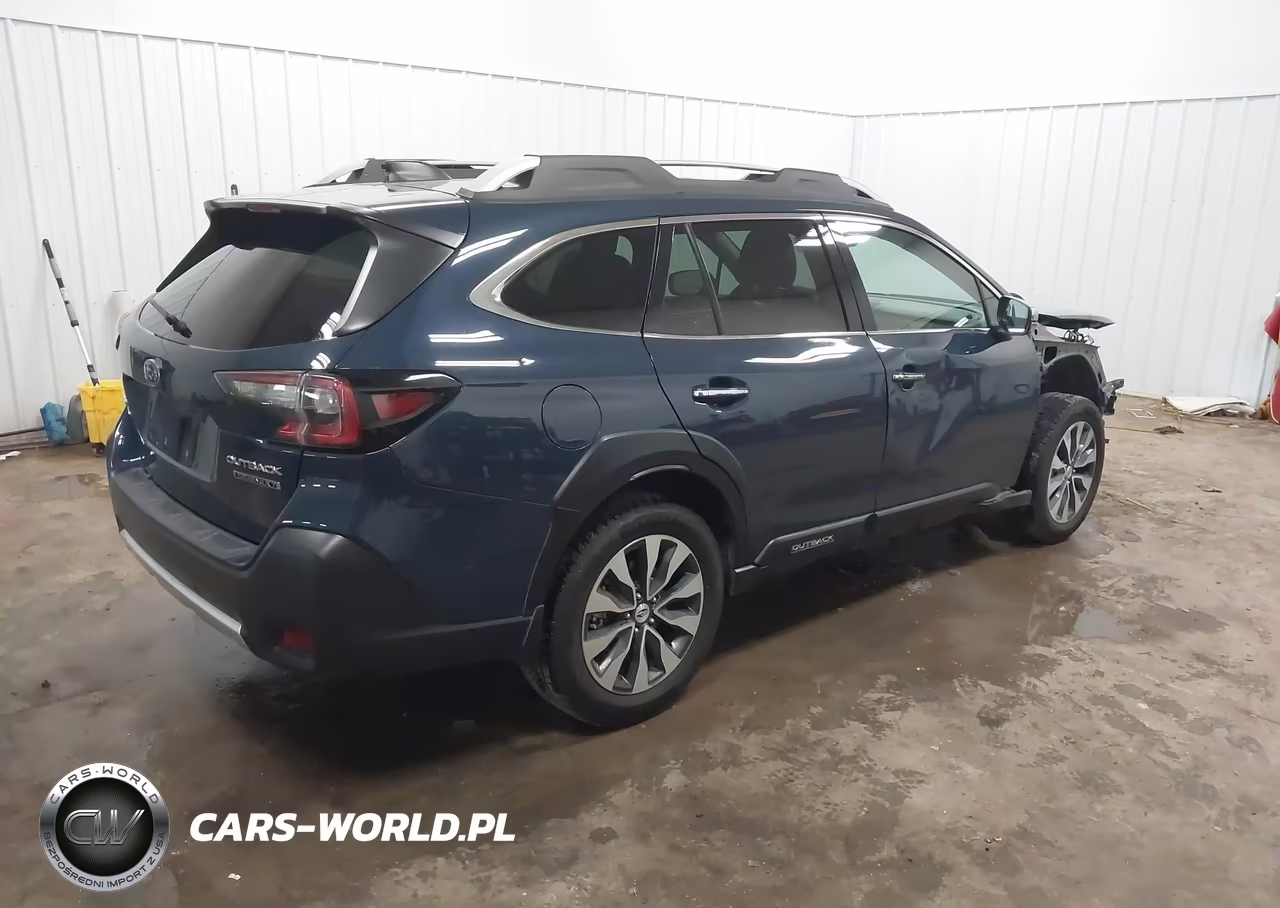 2024 Subaru Outback Touring Xt VIN:4S4BTGPD6R3220218 - 4