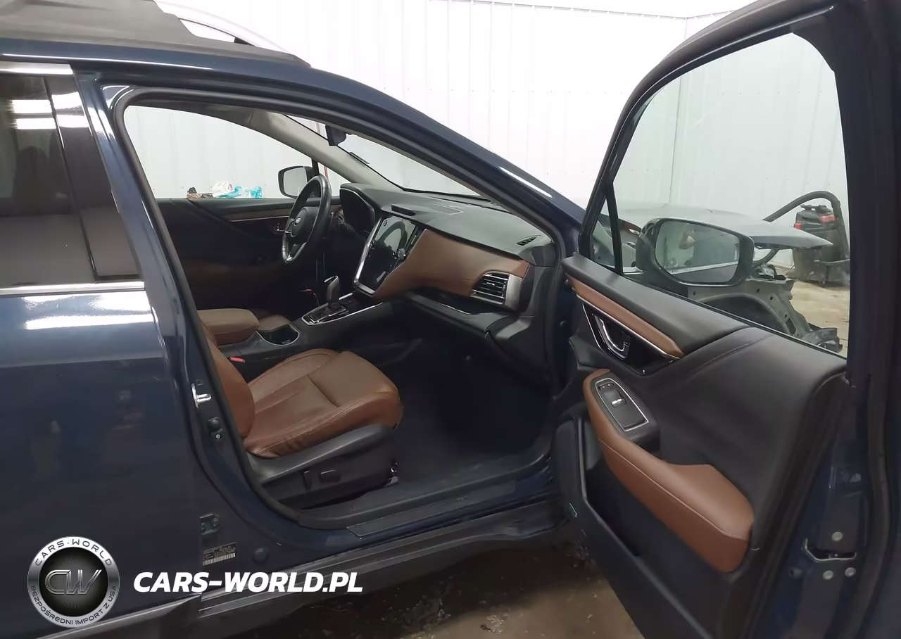 2024 Subaru Outback Touring Xt VIN:4S4BTGPD6R3220218 - 5