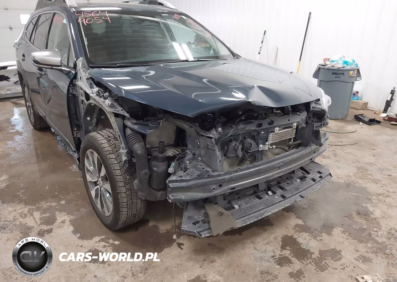 2024 Subaru Outback Touring Xt VIN:4S4BTGPD6R3220218 - 6