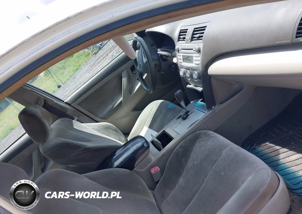 2010 Toyota Camry Le VIN:4T1BF3EK9AU550290 - 5