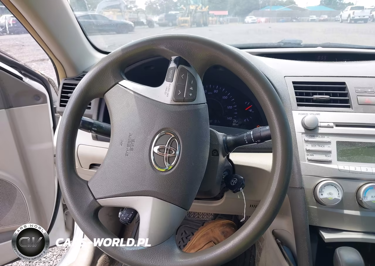 2010 Toyota Camry Le VIN:4T1BF3EK9AU550290 - 6