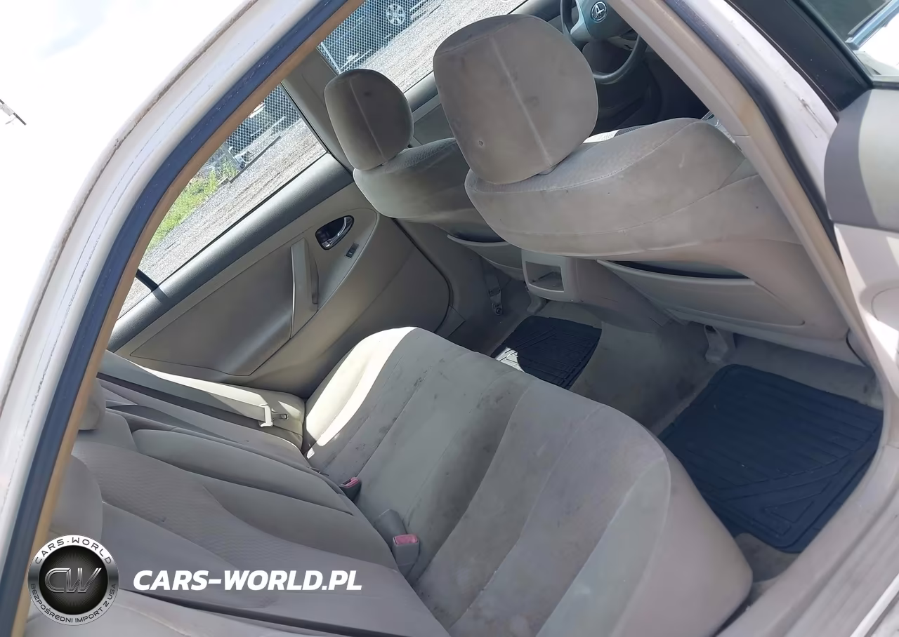 2010 Toyota Camry Le VIN:4T1BF3EK9AU550290 - 8