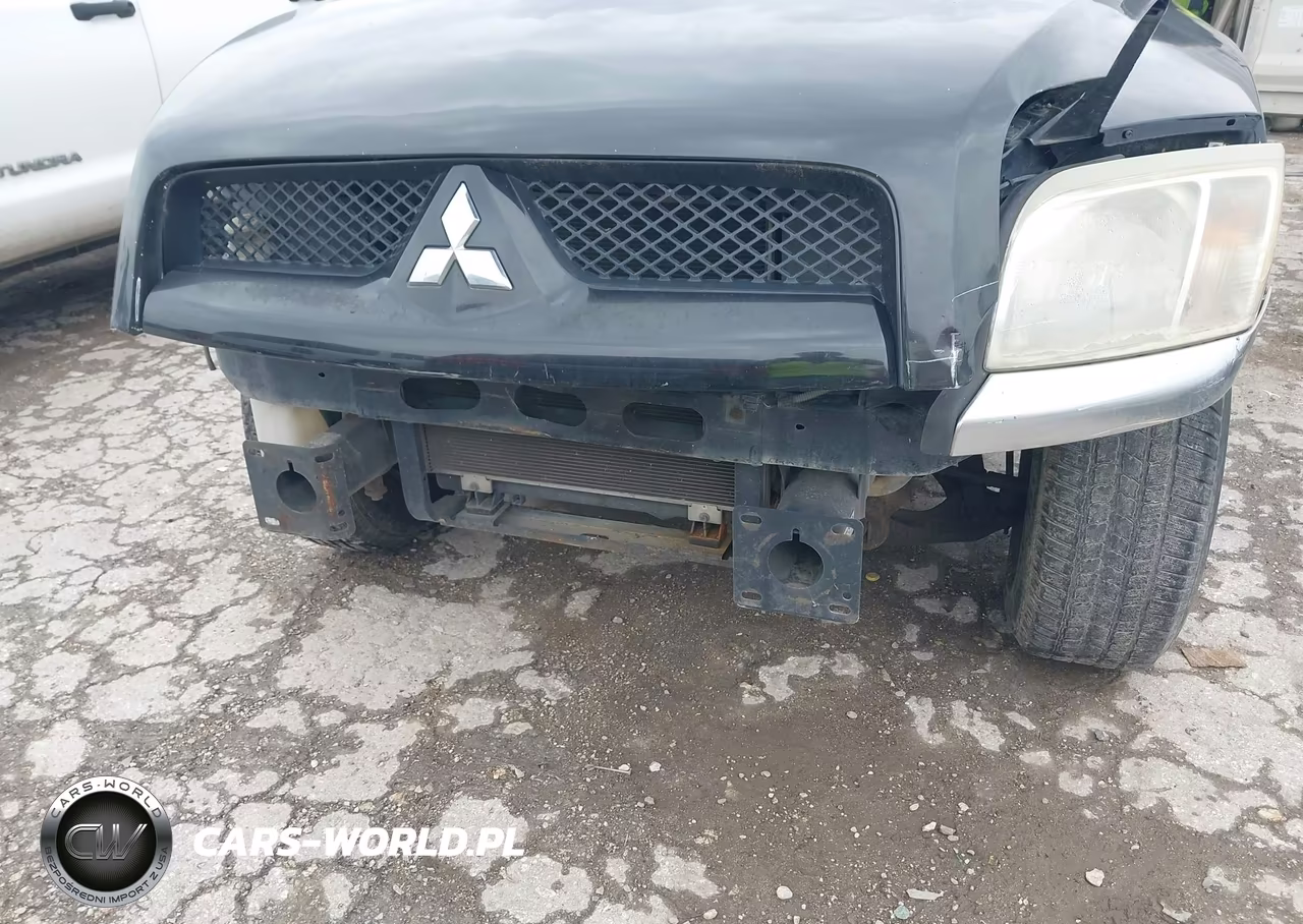 2008 Mitsubishi Raider Ls VIN:1Z7HC28K18S572680 - 6