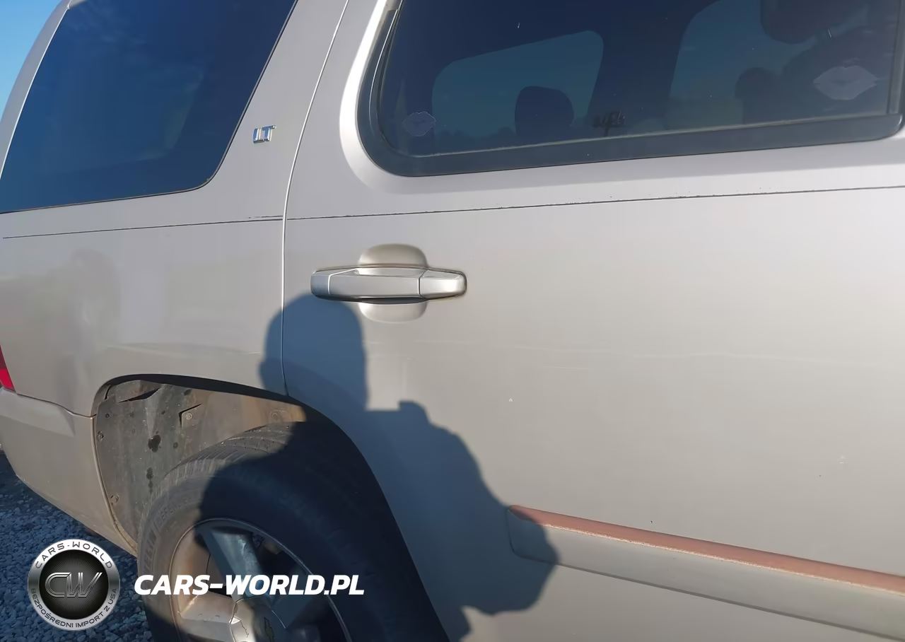 2008 Chevrolet Tahoe Lt VIN:1GNFC13J48R183896 - 6