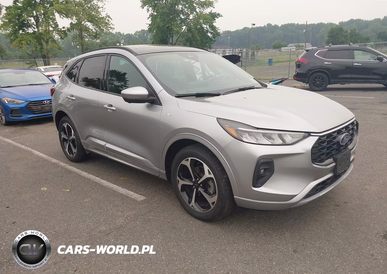 2023 Ford Escape St-Line Select