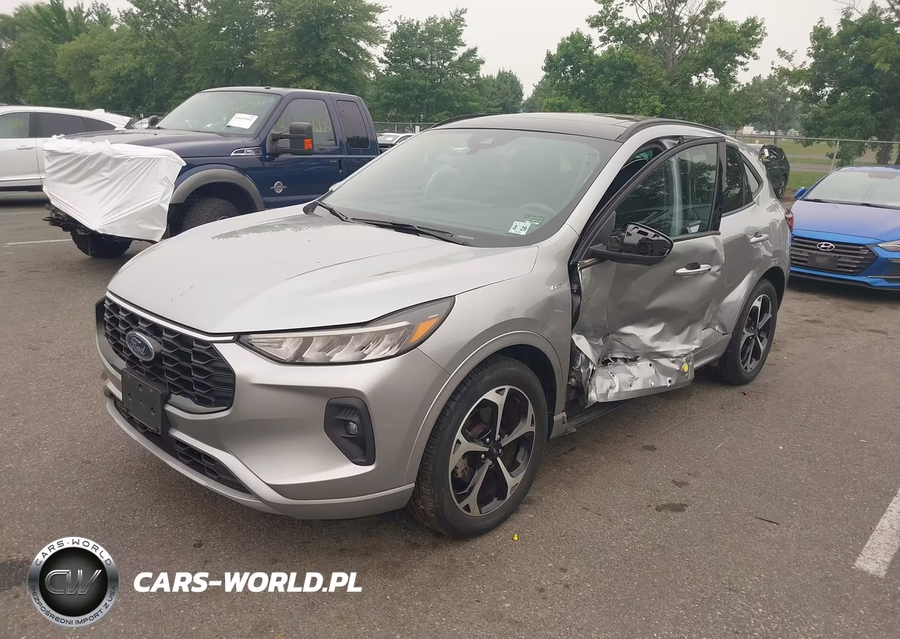 2023 Ford Escape St-Line Select VIN:1FMCU9NAXPUB18109 - 2
