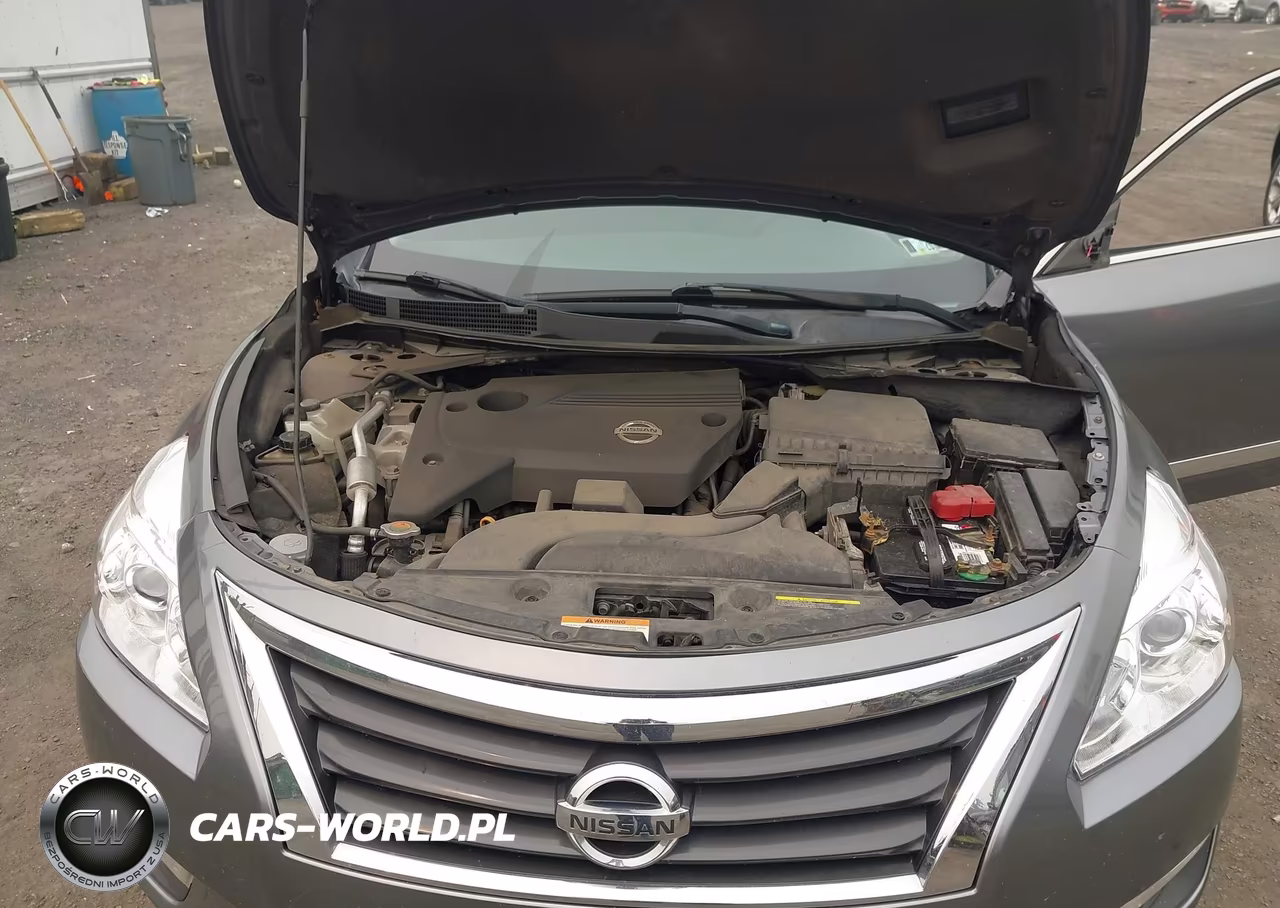 2015 Nissan Altima 2.5 S VIN:1N4AL3AP9FC179094 - 10