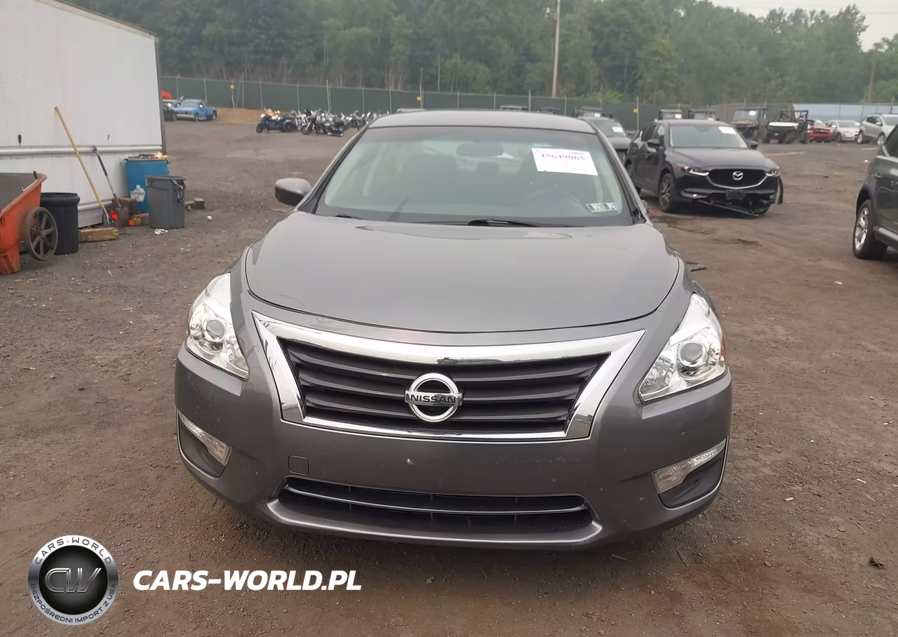 2015 Nissan Altima 2.5 S VIN:1N4AL3AP9FC179094 - 12